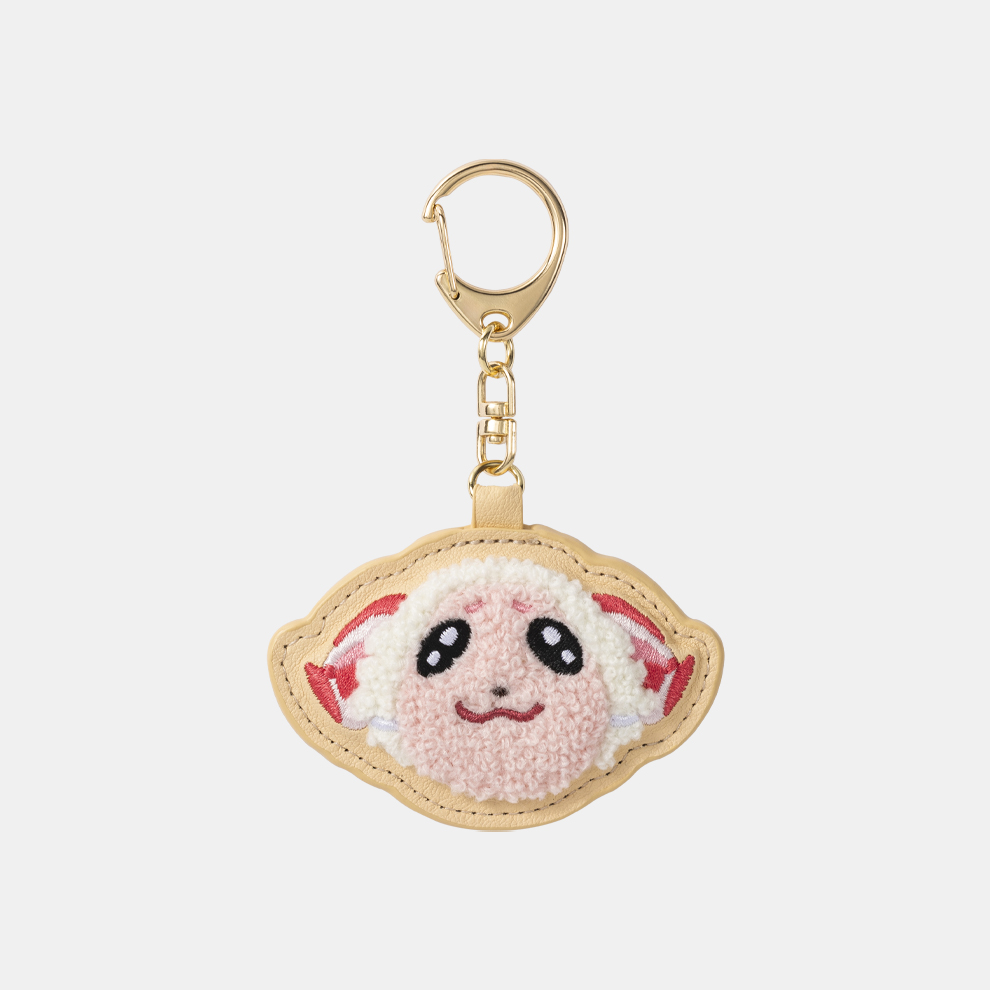 どうぶつの森　劇場版　　Nintendo 　キーホルダー BOX商品】さがら刺繍キーホルダーコレクション どうぶつの森【Nintendo