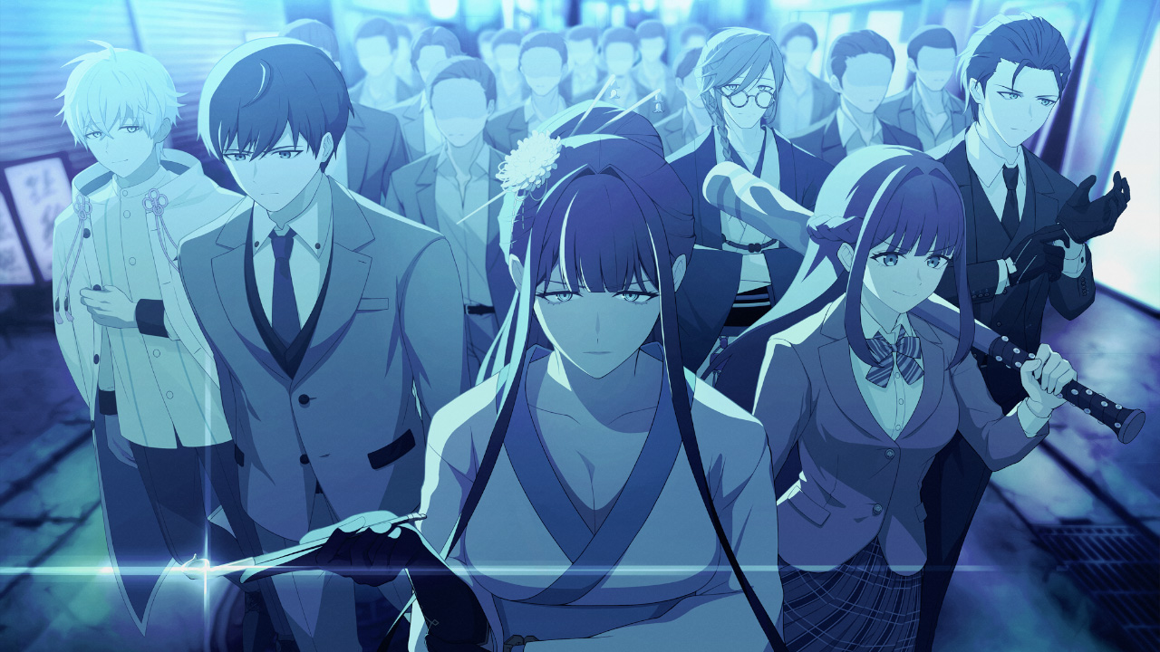 ROAD59 -新時代任侠特区- 摩天楼モノクロ抗争 | My Nintendo