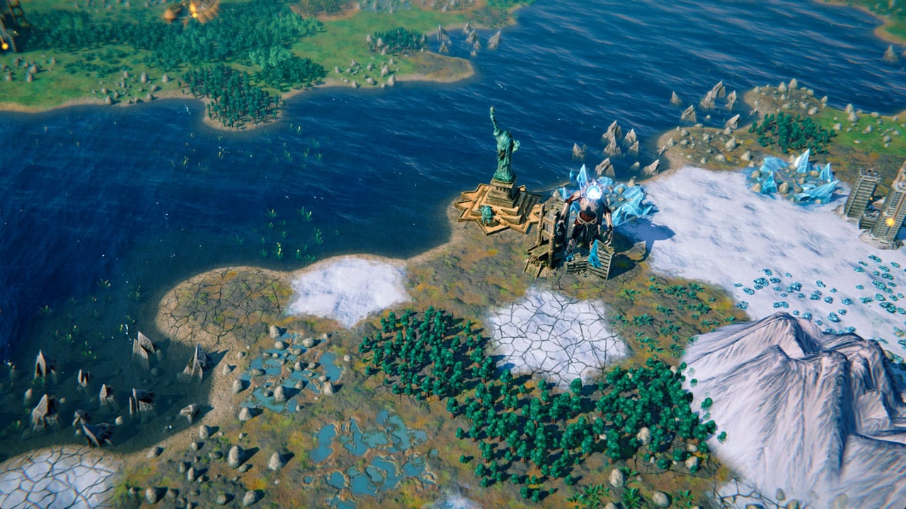 Revival: Recolonization