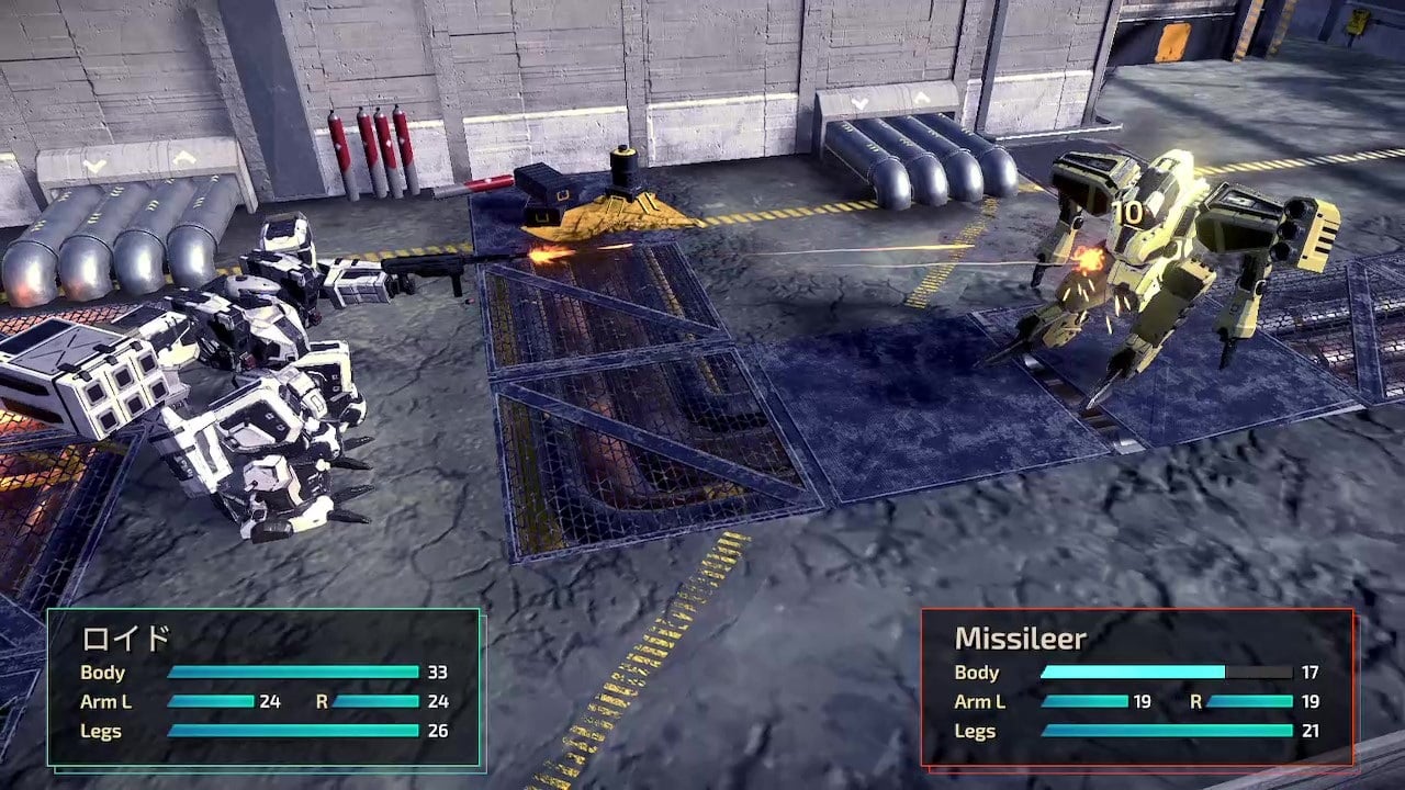 フロントミッション リメイク・トリロジー