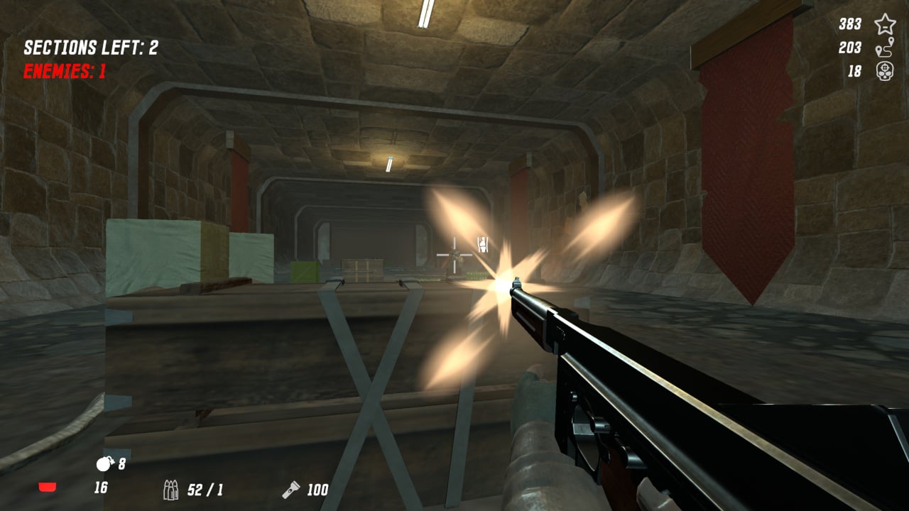 Bunkers 1944 FPS