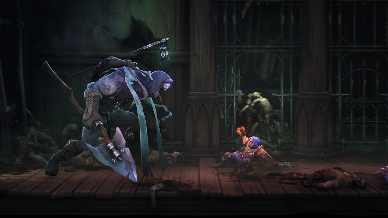 Mandragora:Whispers of the Witch Tree - デジタルデラックス版