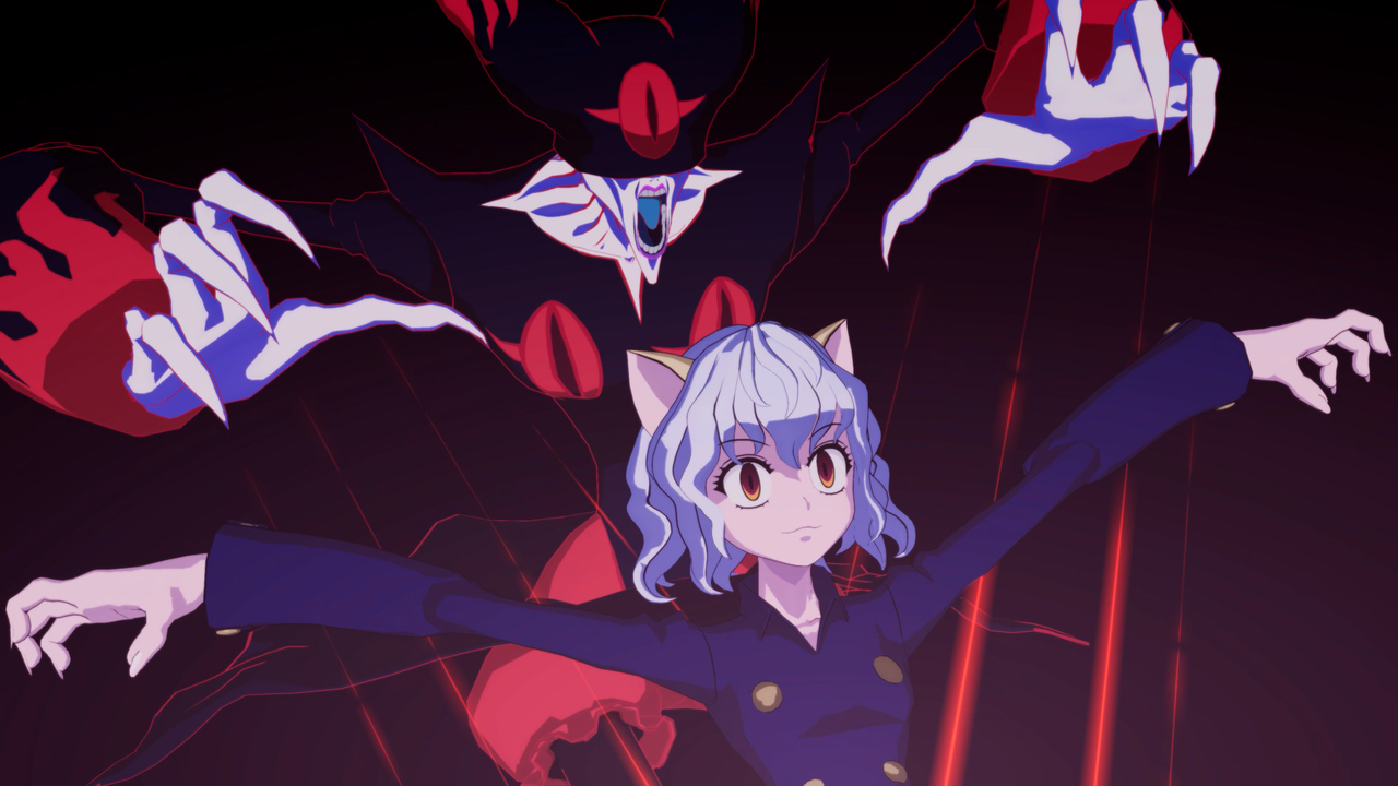 追加キャラクター「ネフェルピトー」