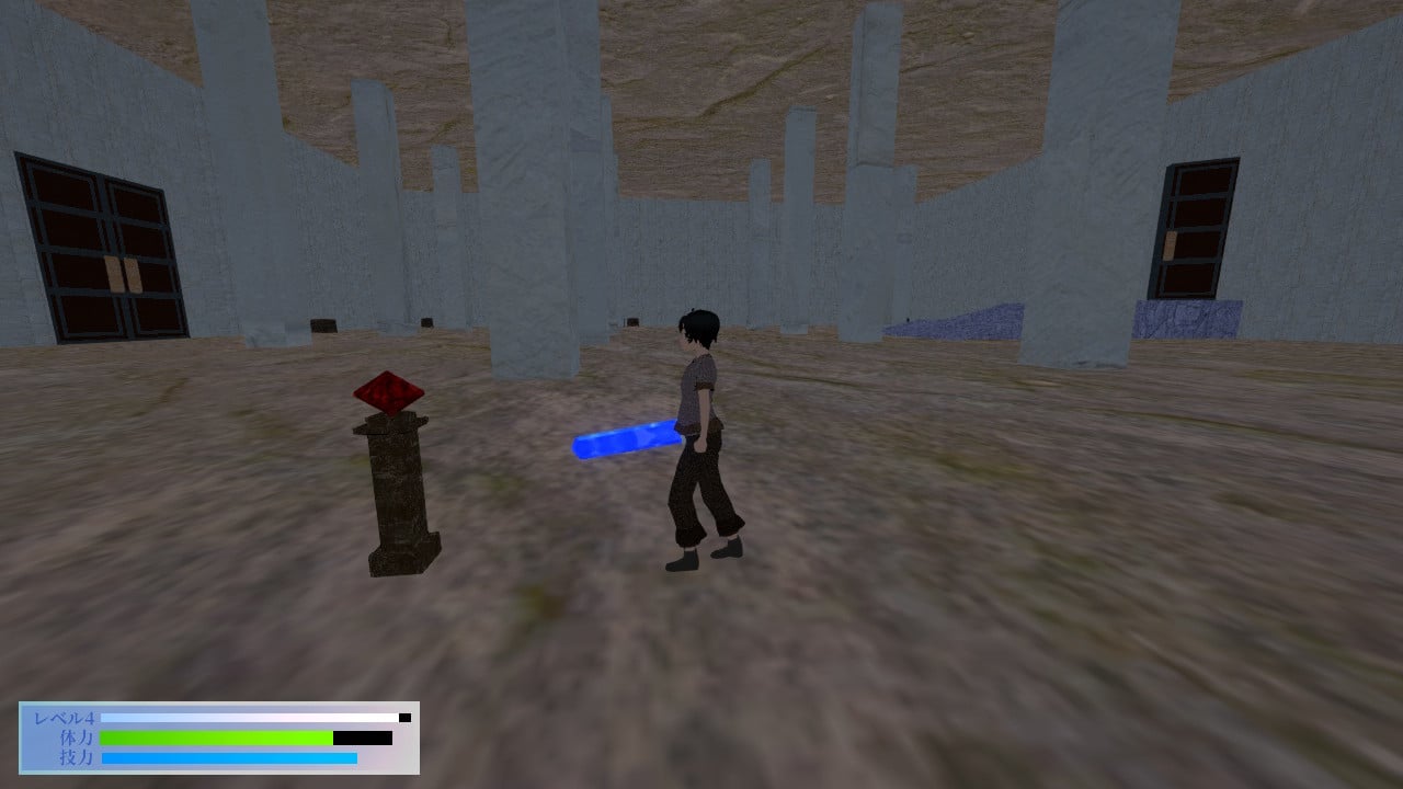 ルミナスストーリア