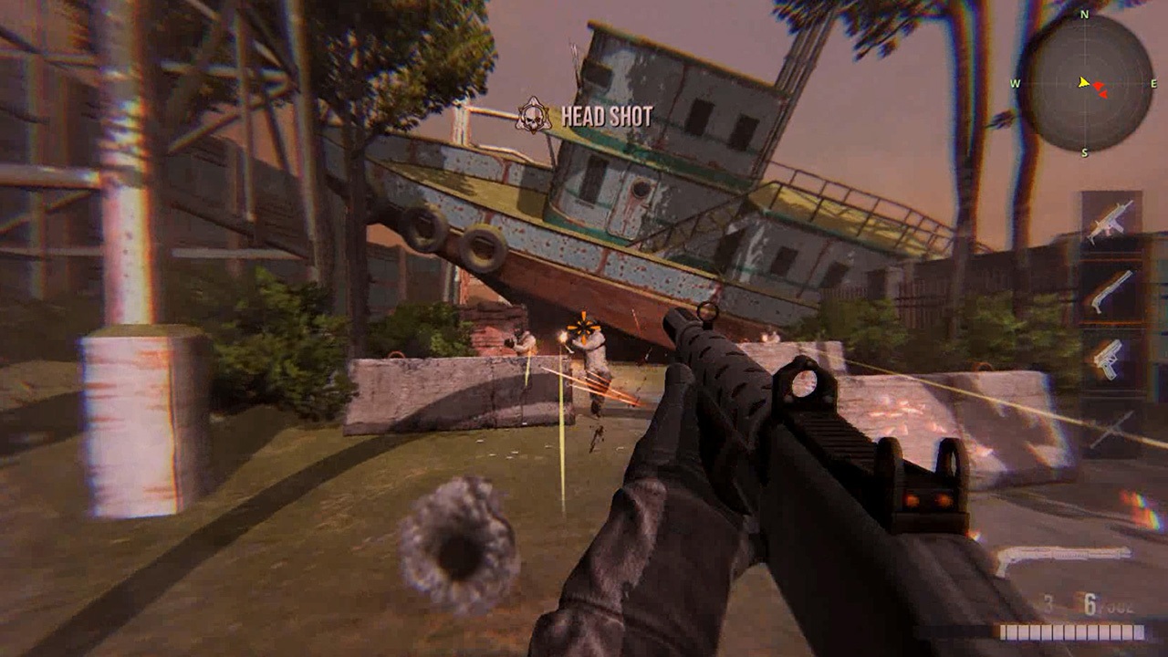 シャドウリフト フェラルストライク