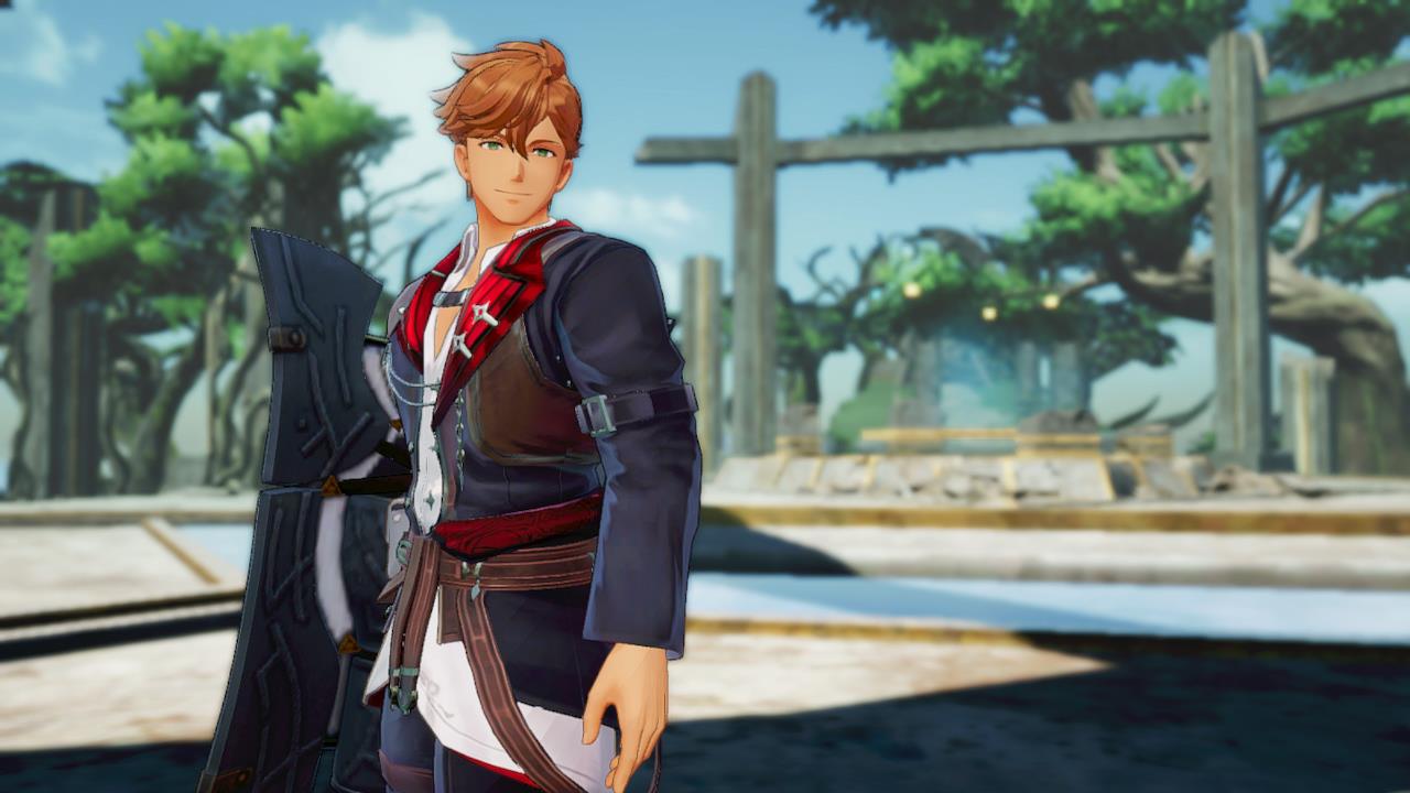 『紅の錬金術士と白の守護者』 コスチュームセット