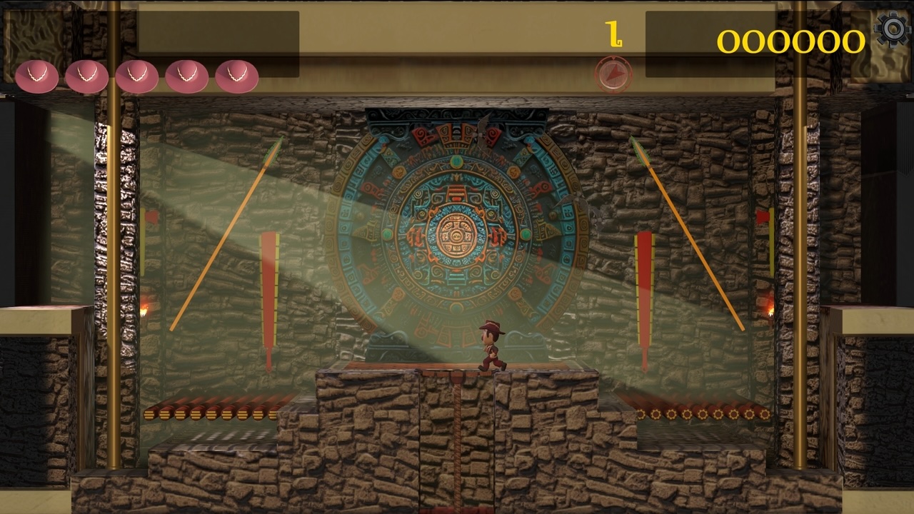 Montezuma's Revenge - The 40th Anniversary Edition