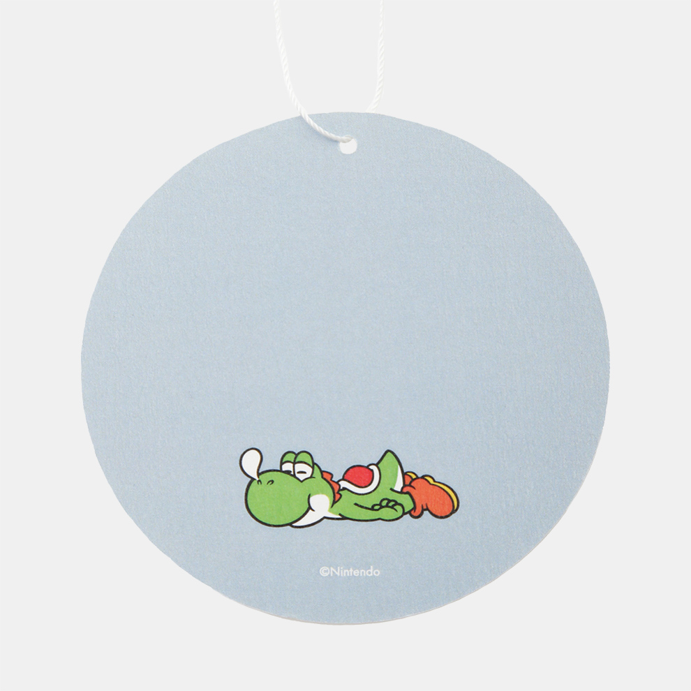 レディース】ヨッシー柄 Tシャツ＆ショートパンツセット【SUPER MARIO