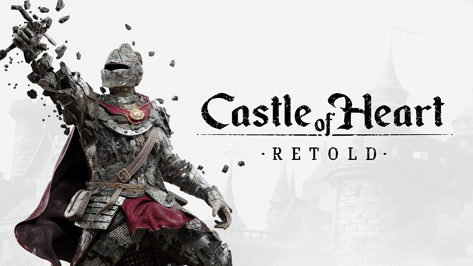 SW Castle of Heart 欧州コレクターズ版 魔界村似 新品未開封 Castle of Heart: Retold | Nintendo Store