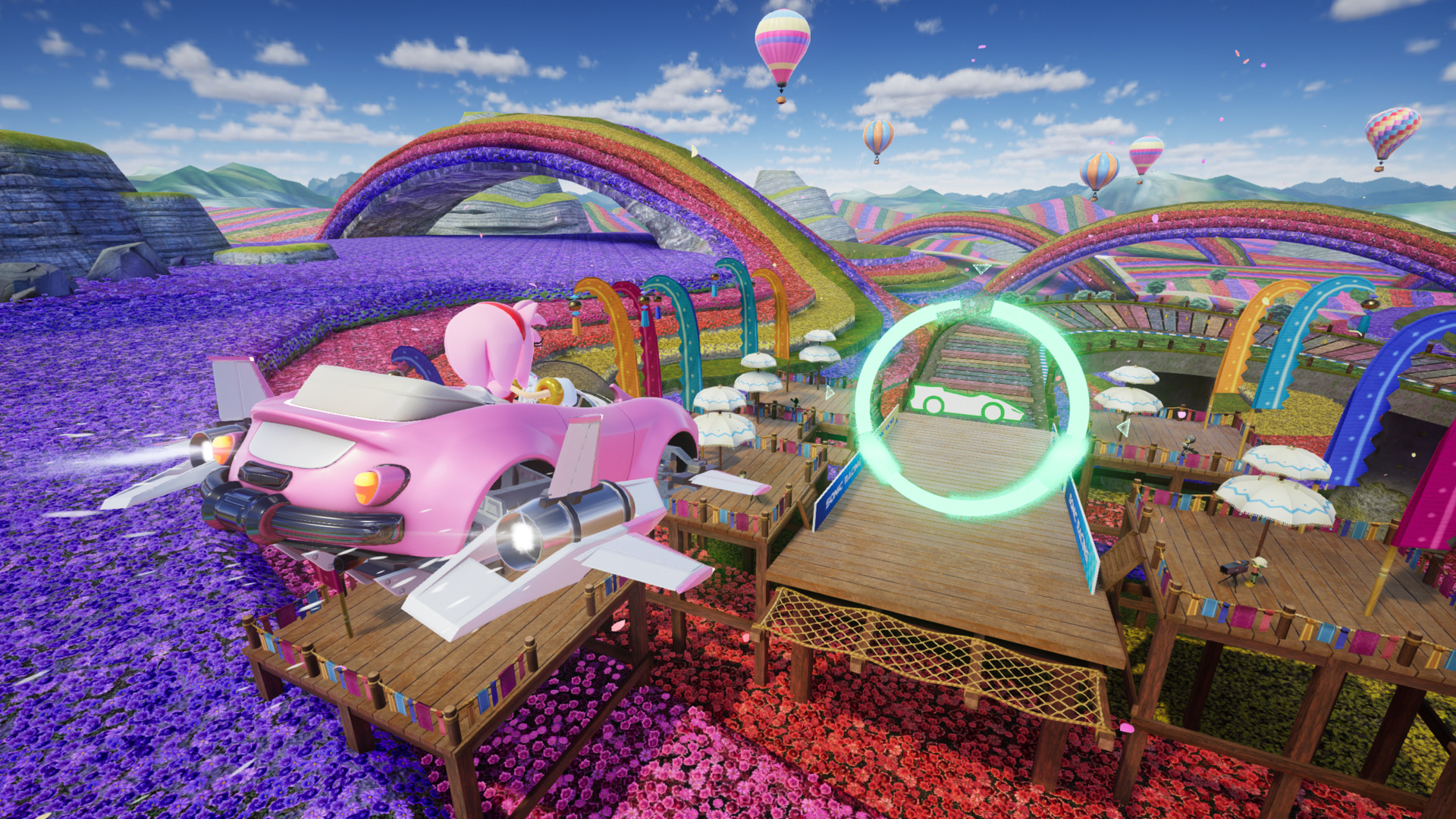 ソニックレーシング クロスワールド：Nintendo Switch 2 Edition