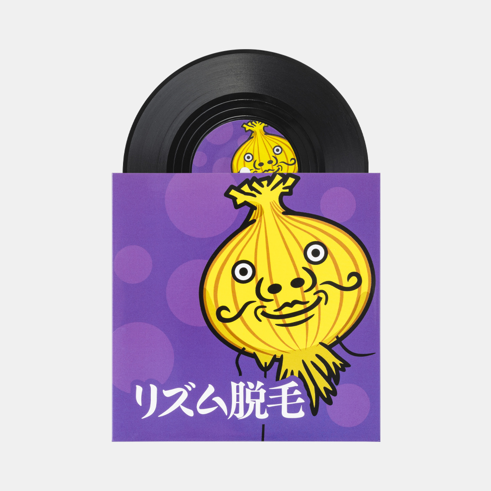 BOX商品】レコード型コースターコレクション リズム天国【Nintendo