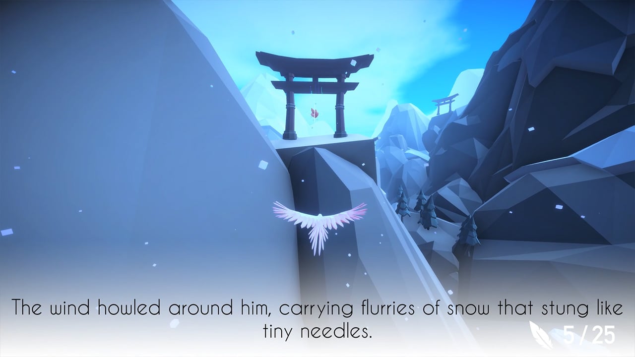 ザフライーングトラベラー ウィンターワンダランド