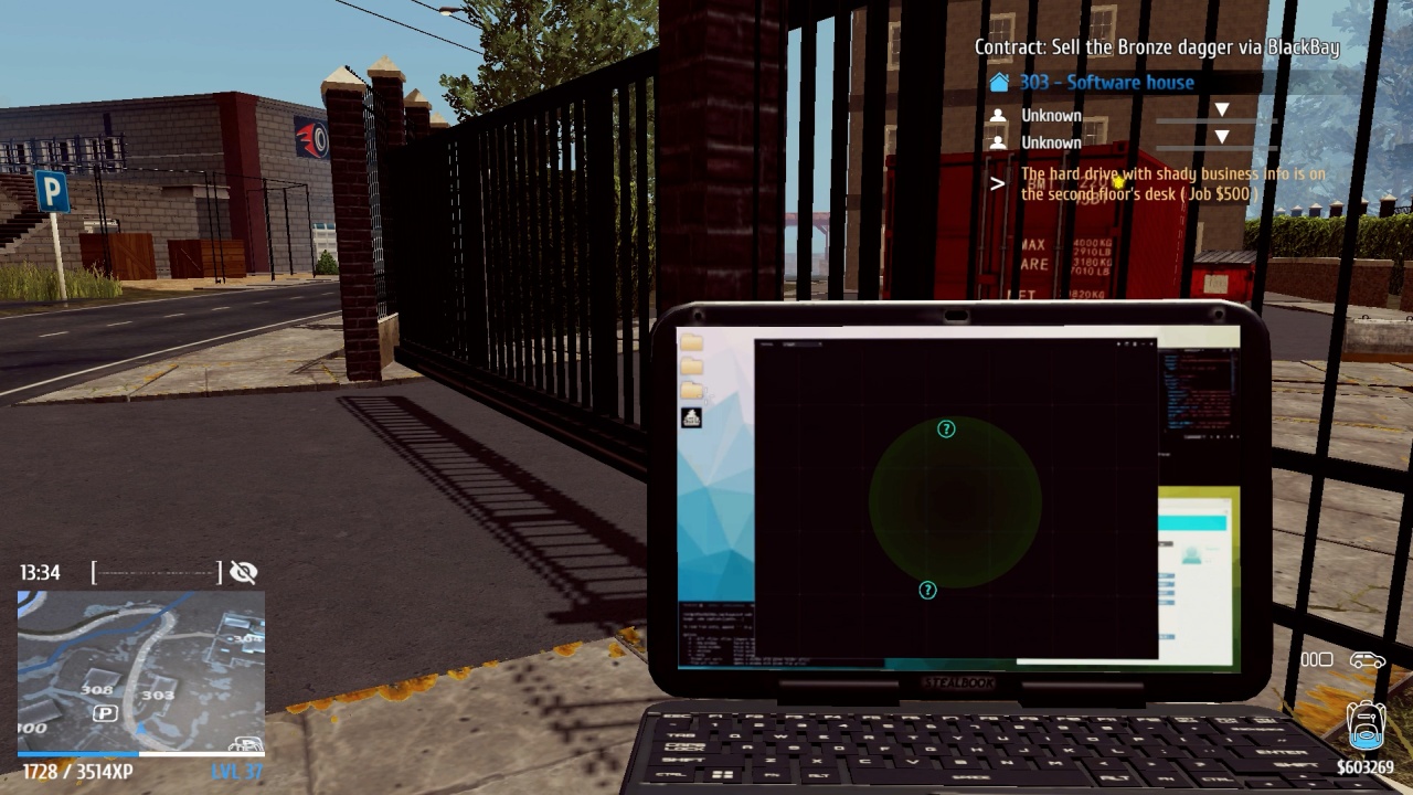 Thief Simulator Mastermind Edition