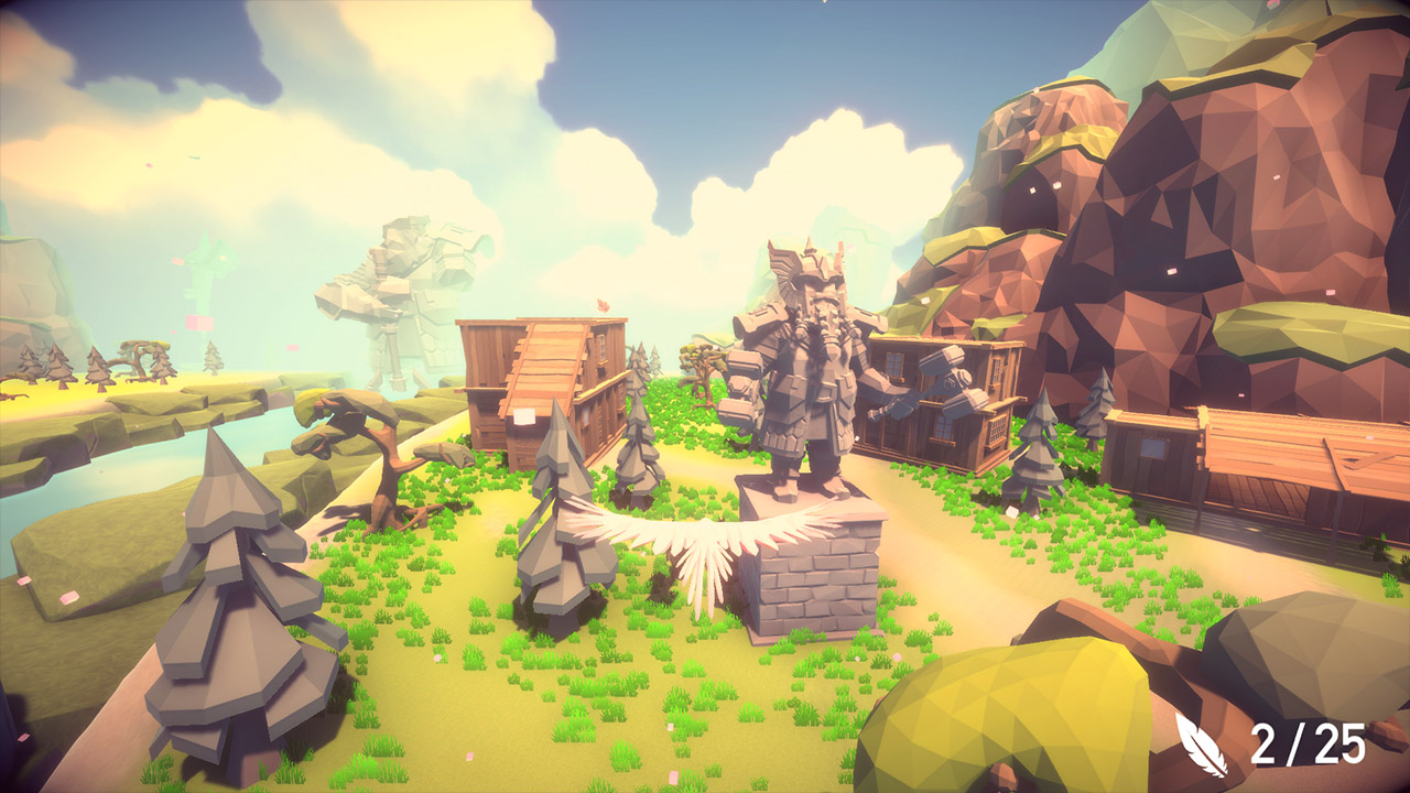 ザフライーングトラベラー バイキングサーガー