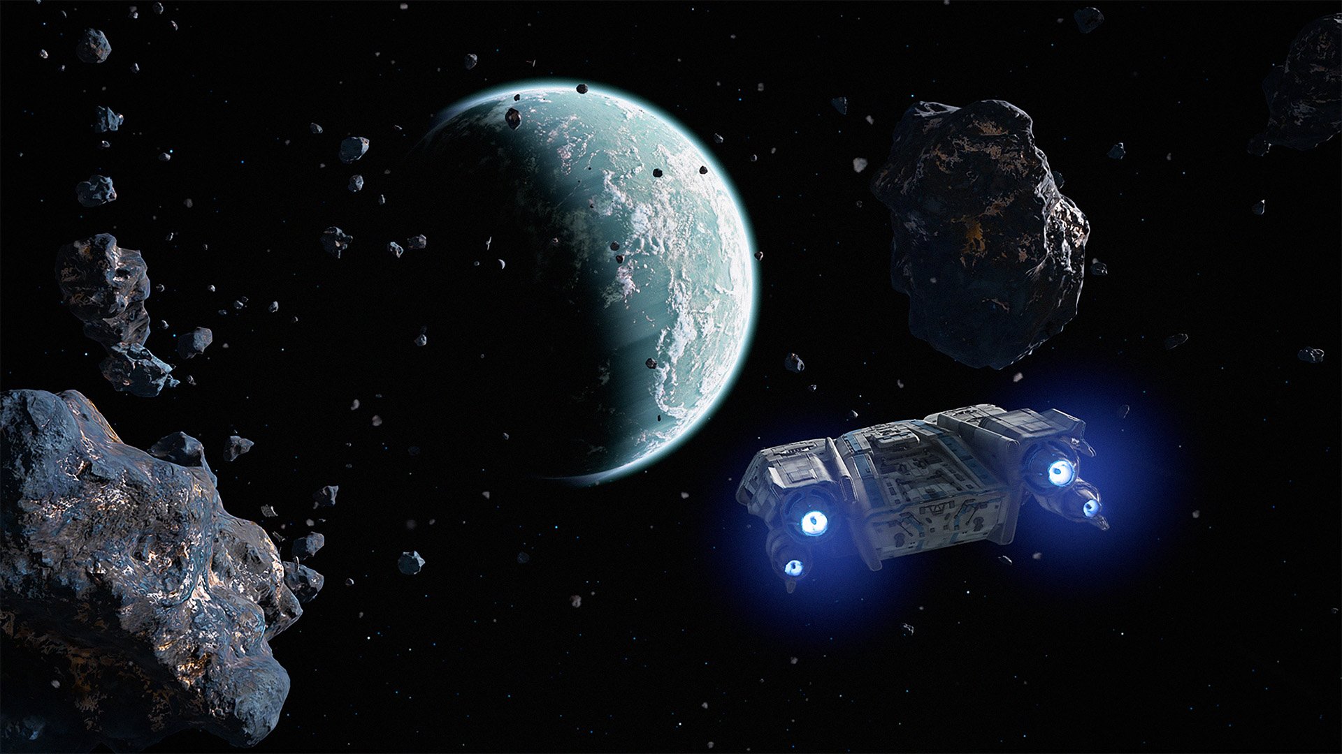 『スター・ウォーズ 無法者たち』ゴールドエディション