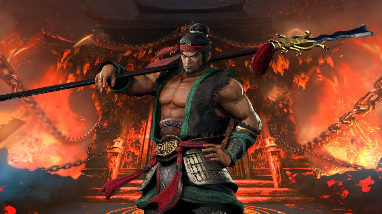 真・三國無双 ORIGINS』コラボ 「追加アナザーキャラクターセット