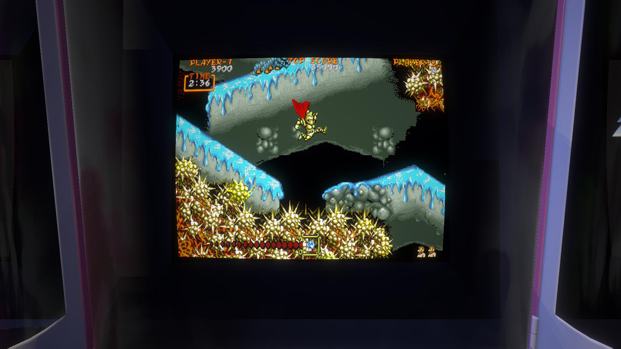 Capcom Arcade Stadium：大魔界村