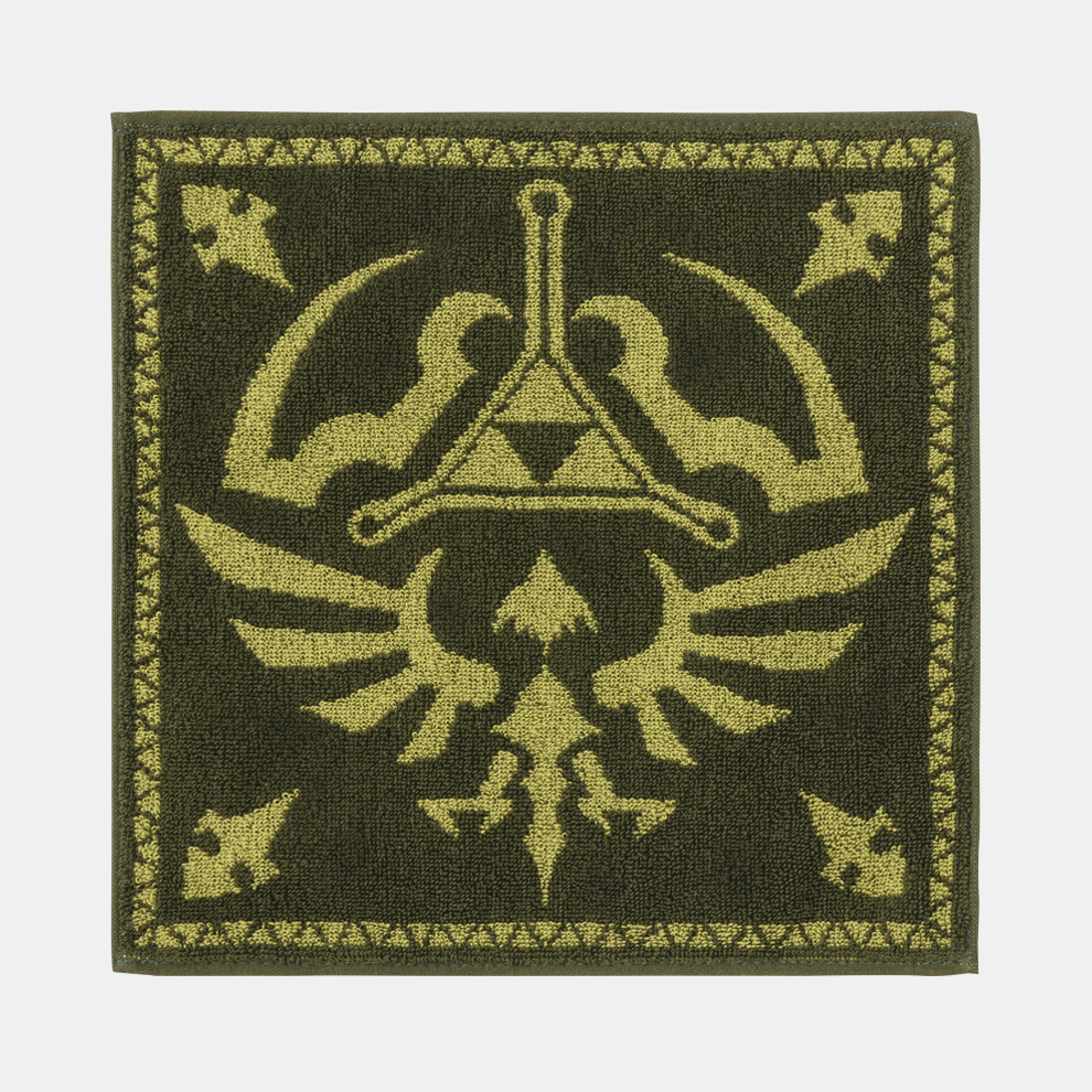 専用⭐︎任天堂マリオ　ゼルダの伝説　ビンテージシーツ ハンドタオル ゼルダの伝説 B【Nintendo TOKYO取り扱い商品】 | My