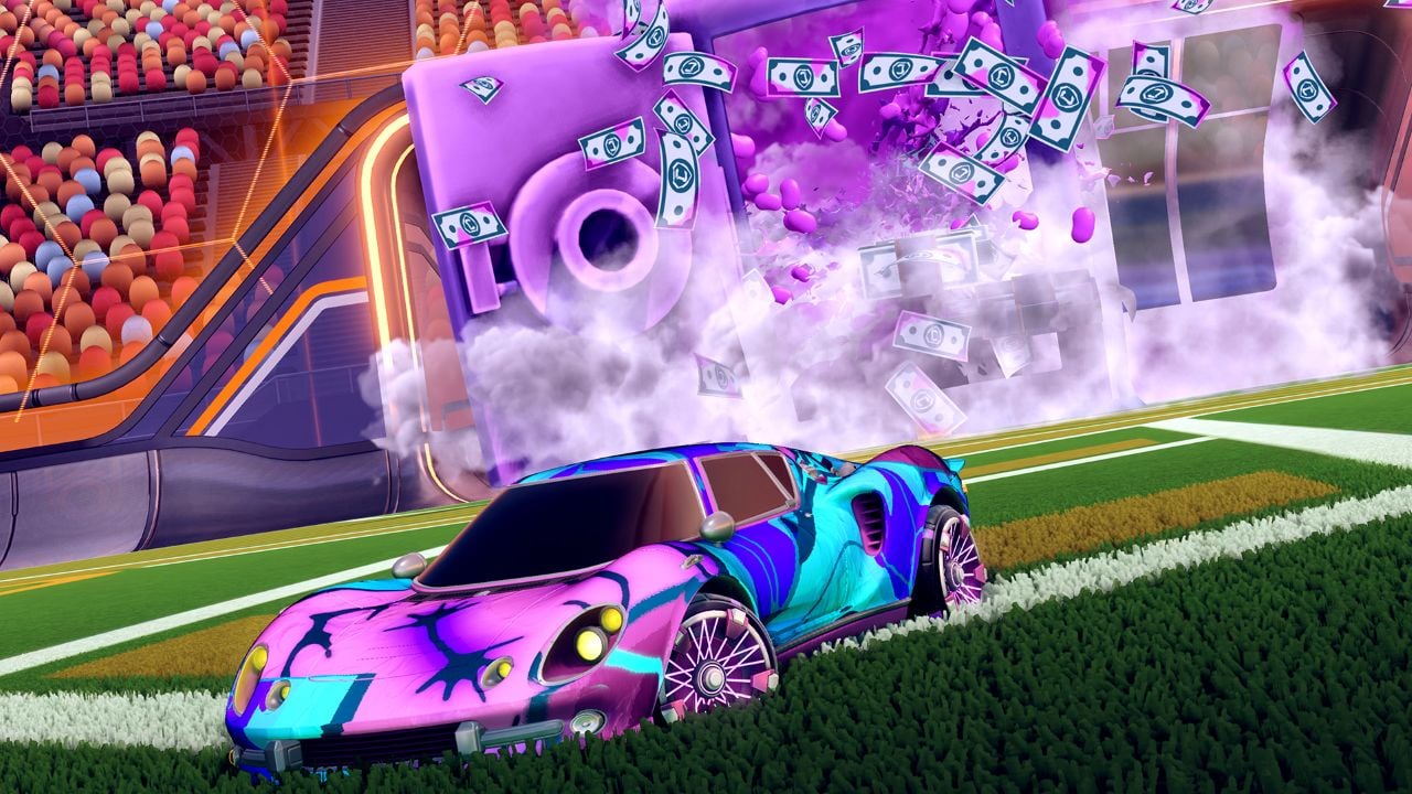 ロケットリーグ®