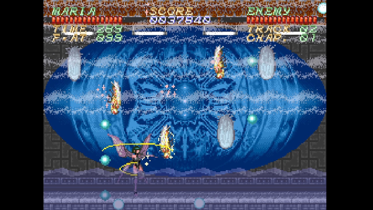 Psycho Dream (サイコ　ドリーム)