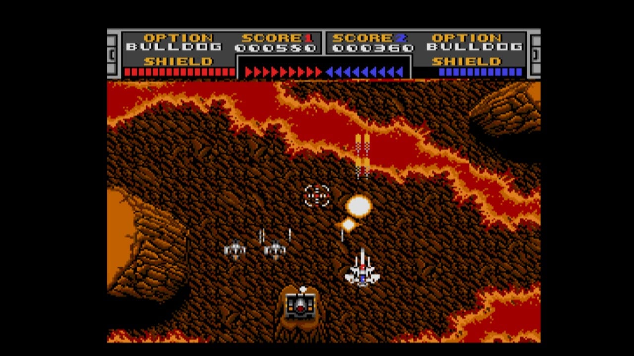 EGGコンソール レイドック2 LAST ATTACK MSX2+ | My Nintendo Store