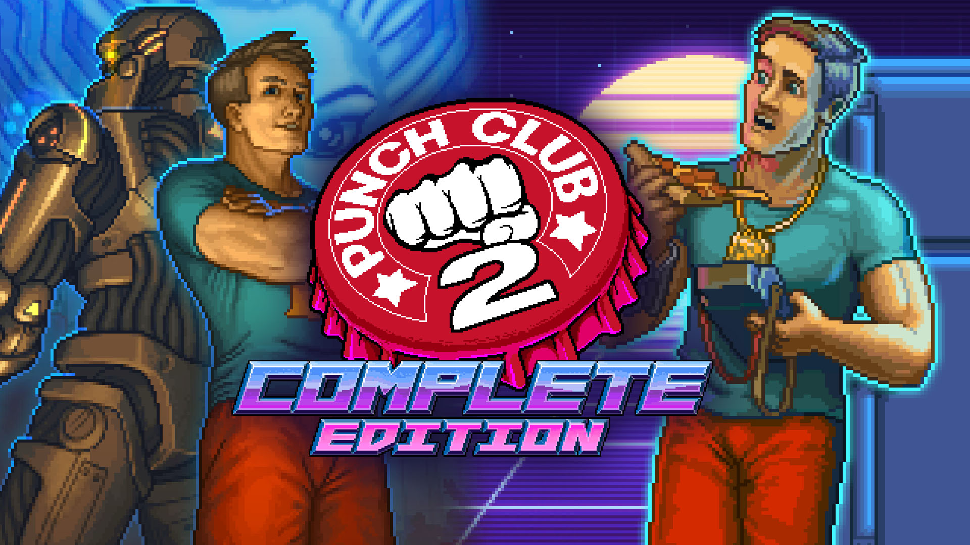Punch Club 2: Complete Edition | My Nintendo Store（マイ