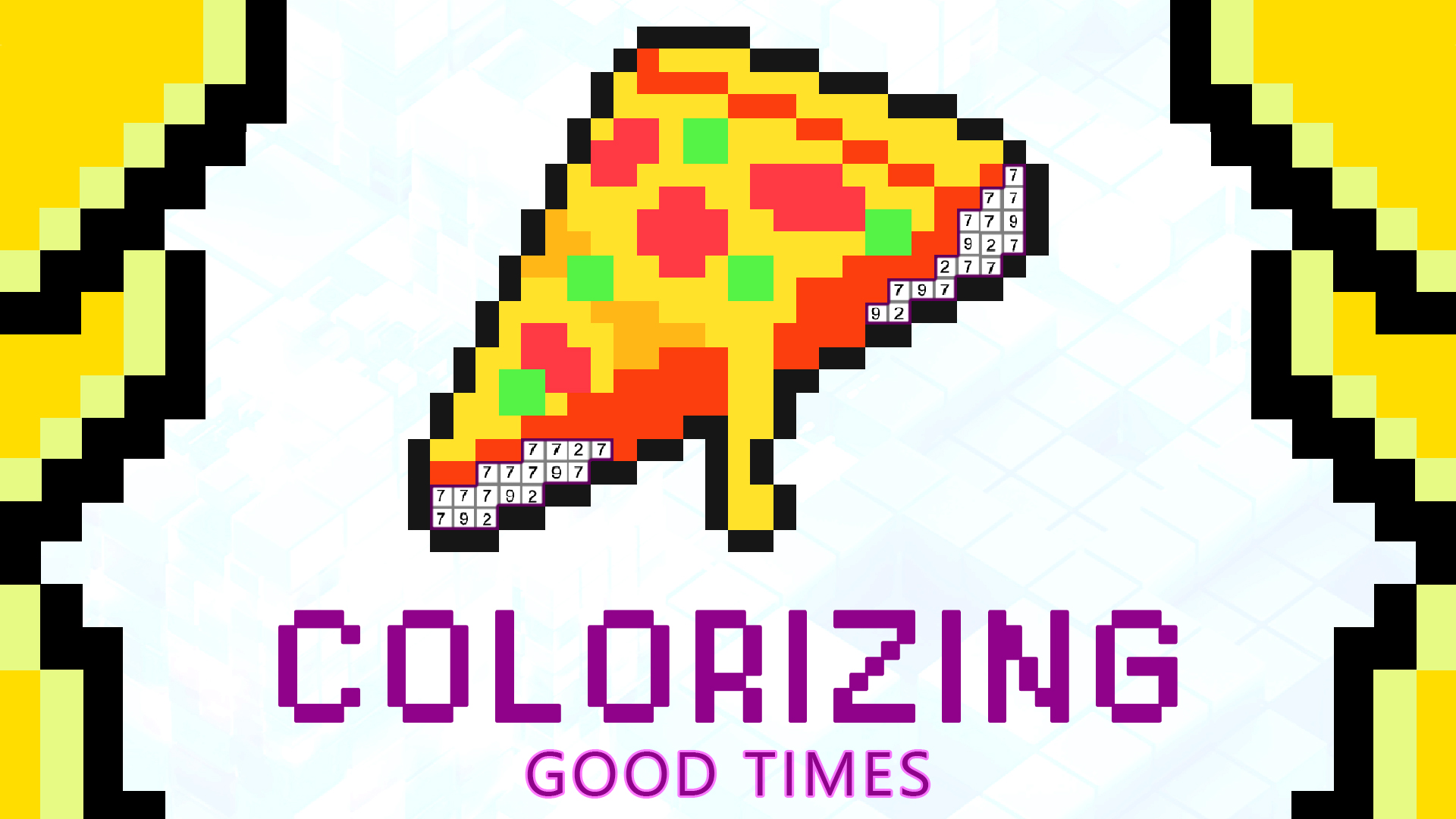 Colorizing: Good Times | Nintendo Store