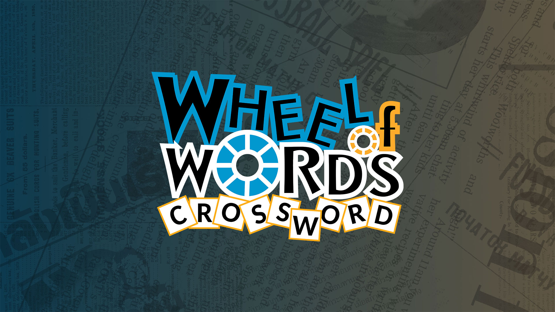 Wheel of Words: Crossword My Nintendo Store（マイニンテンドーストア）