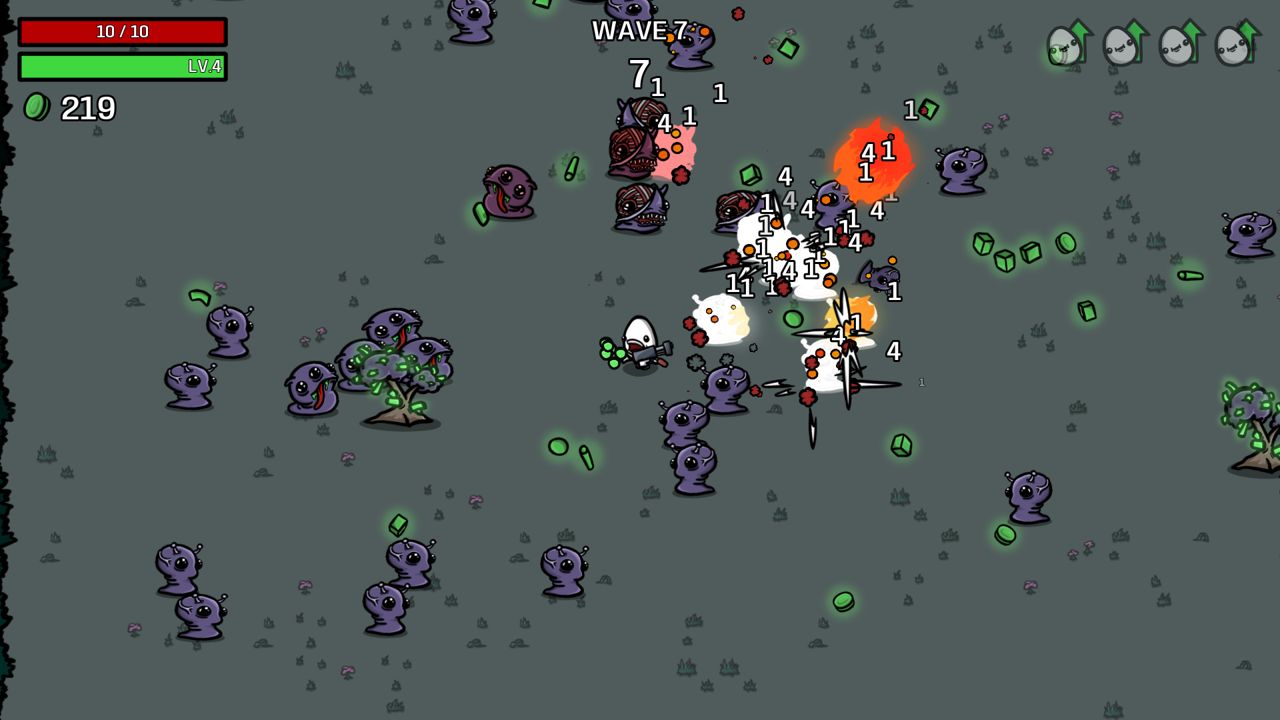 Brotato Nintendo Switch 2 Edition