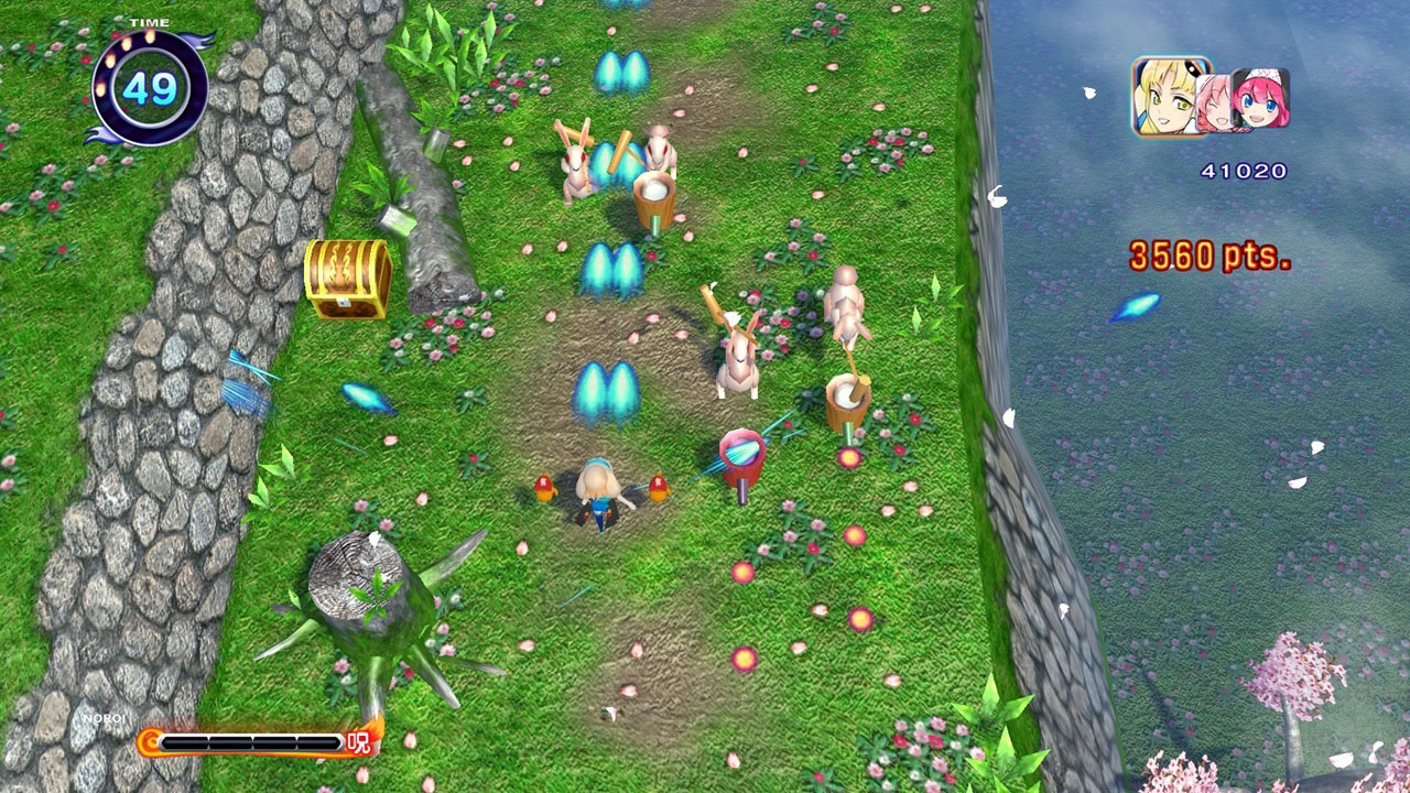 まものろKAI！ ～まもるクンは呪われてしまった！～