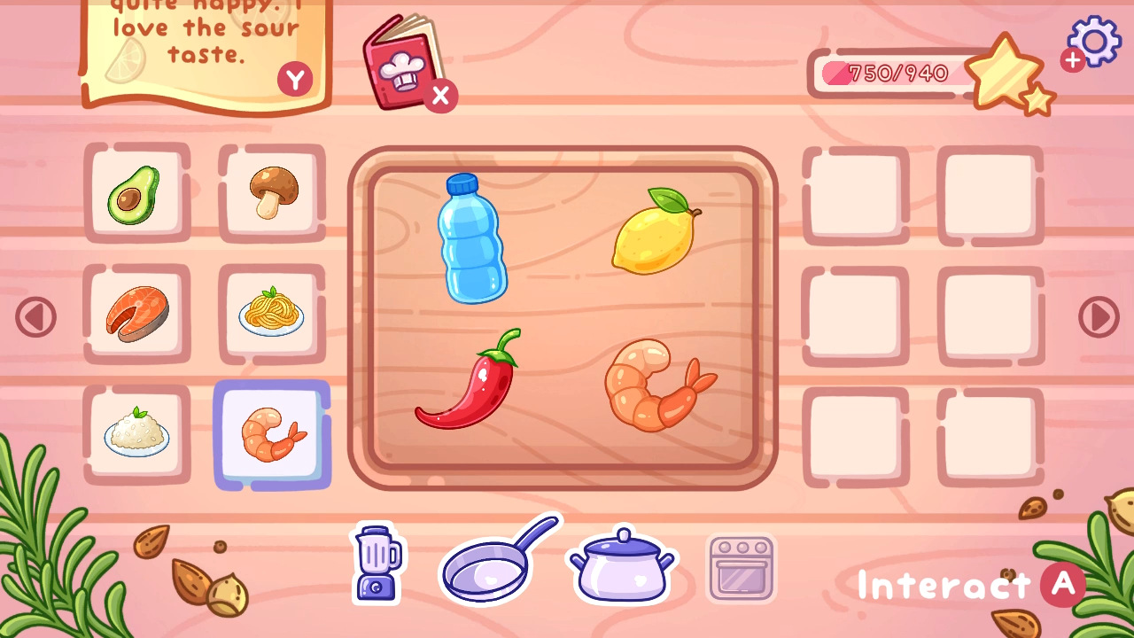 Cozy Cooking: Tiny Tastes アンティーク エディション