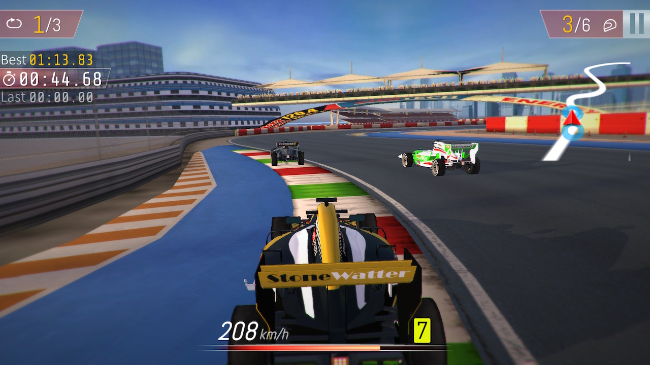 Formula Racing Pro 2025 Deluxe Edition