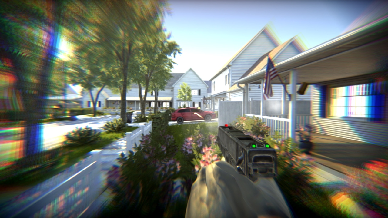 Bodycam Record Shooter