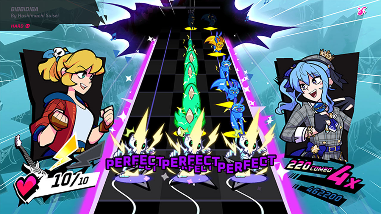 Rift of the NecroDancer: ホロライブ ミュージックパック