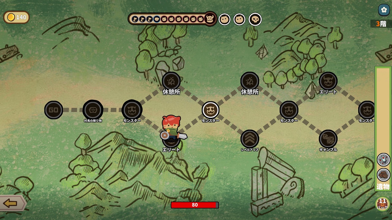 ラッキーハンター Lucky Hunter