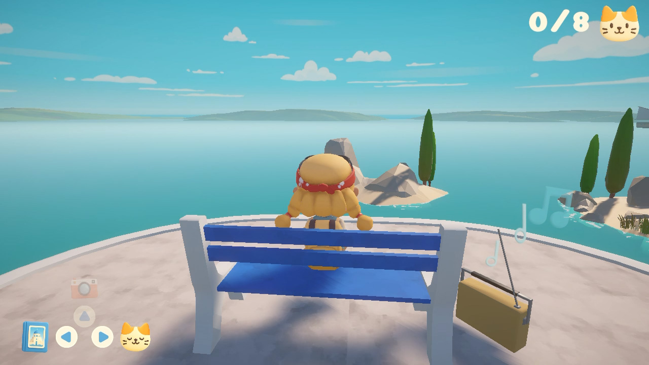 SnapCat: Mia's Cozy Adventure