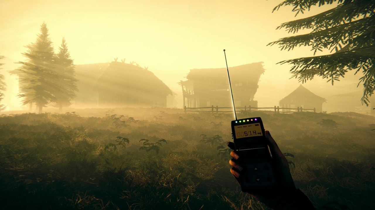 The Hollow Lighthouse