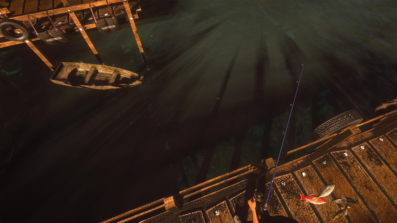 FISHING SIMULATOR 2025