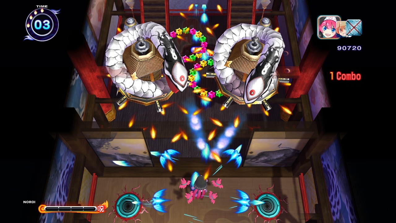 まものろKAI！ ～まもるクンは呪われてしまった！～