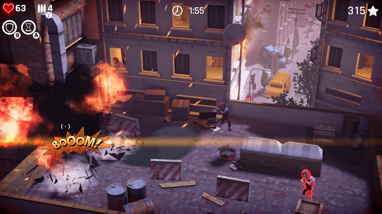 S.N.I.P.E.R. ハンタースコープ Hostile Territory