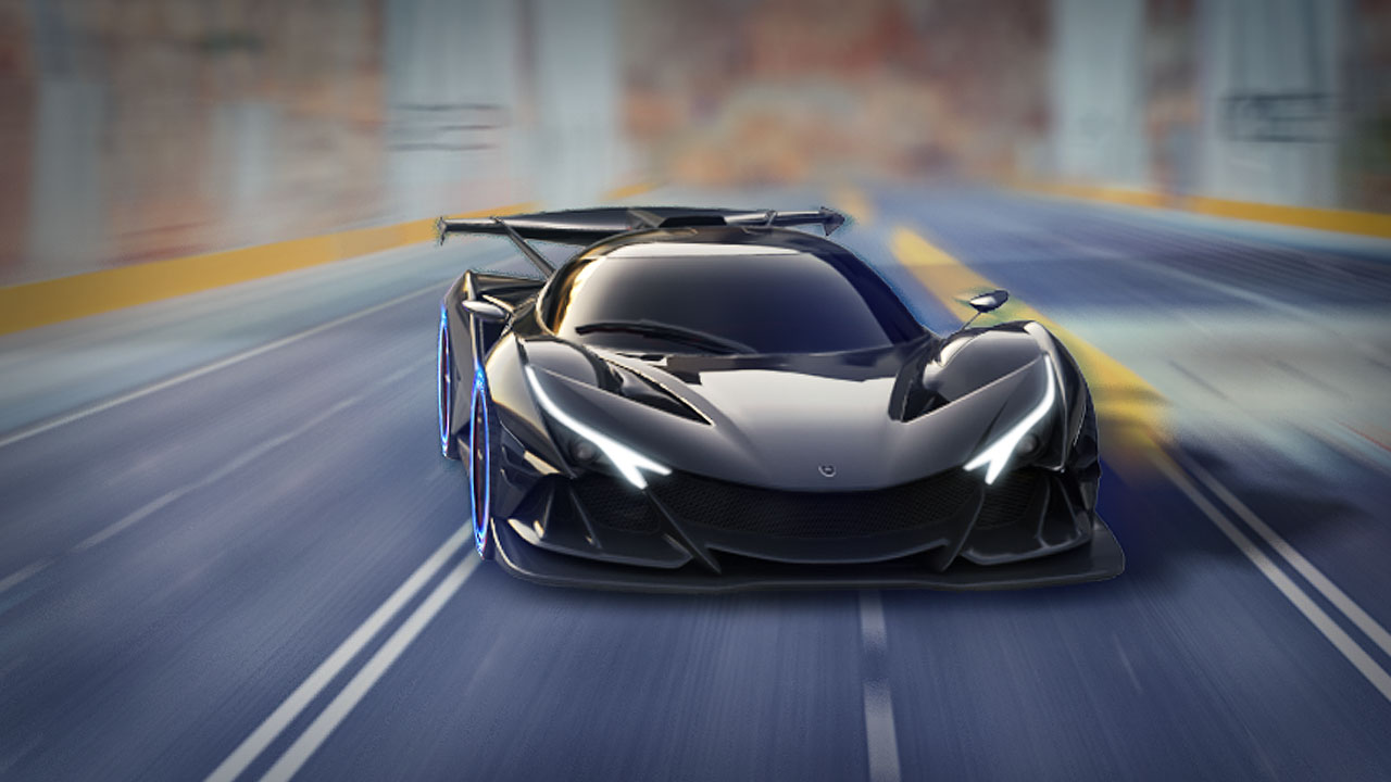 『アスファルト:Legends』 -- トラックフュリーデュオパック