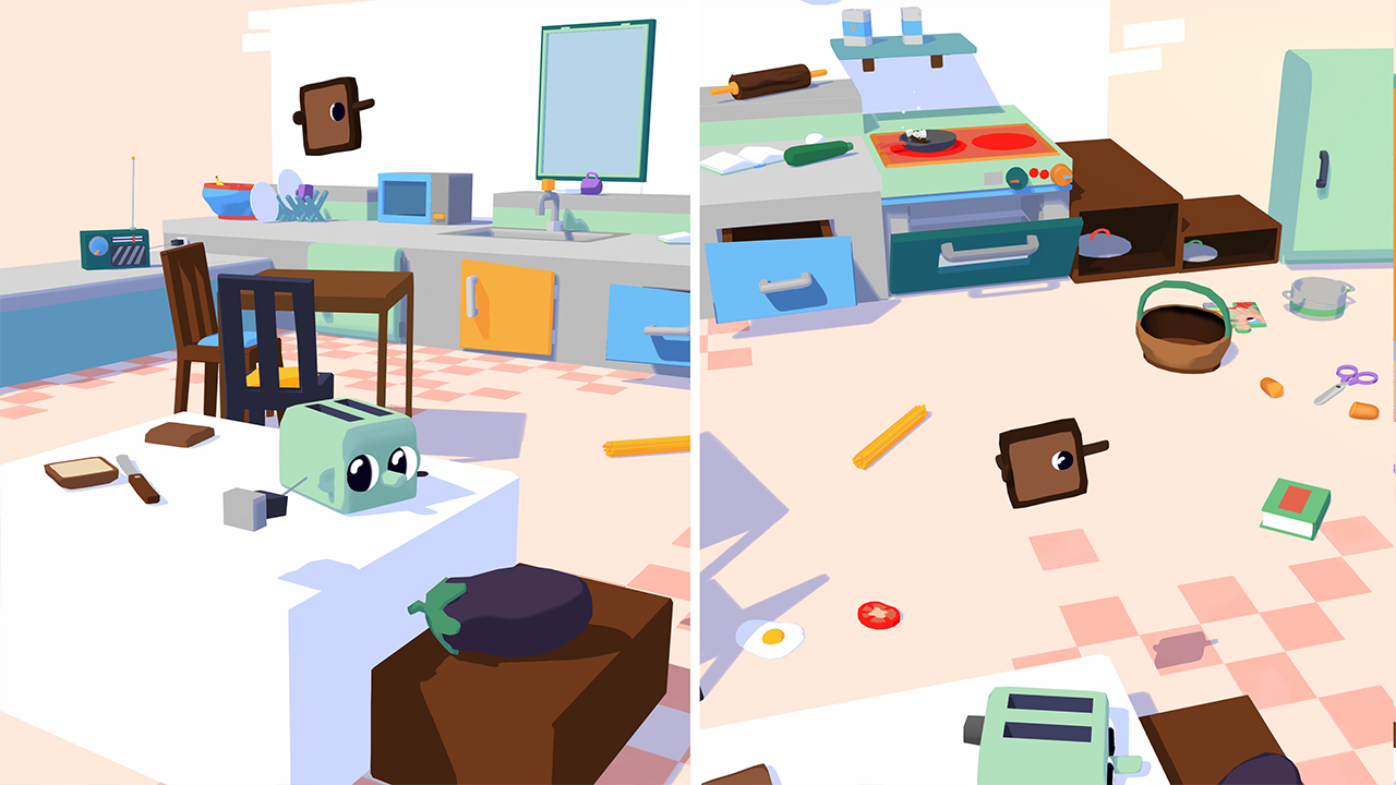 Henry Halfhead(ヘンリー・ハーフヘッド)