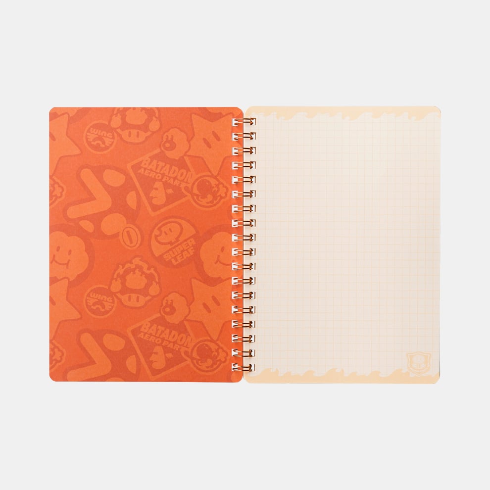 リングノート マリオカート ワールド【Nintendo TOKYO取り扱い商品