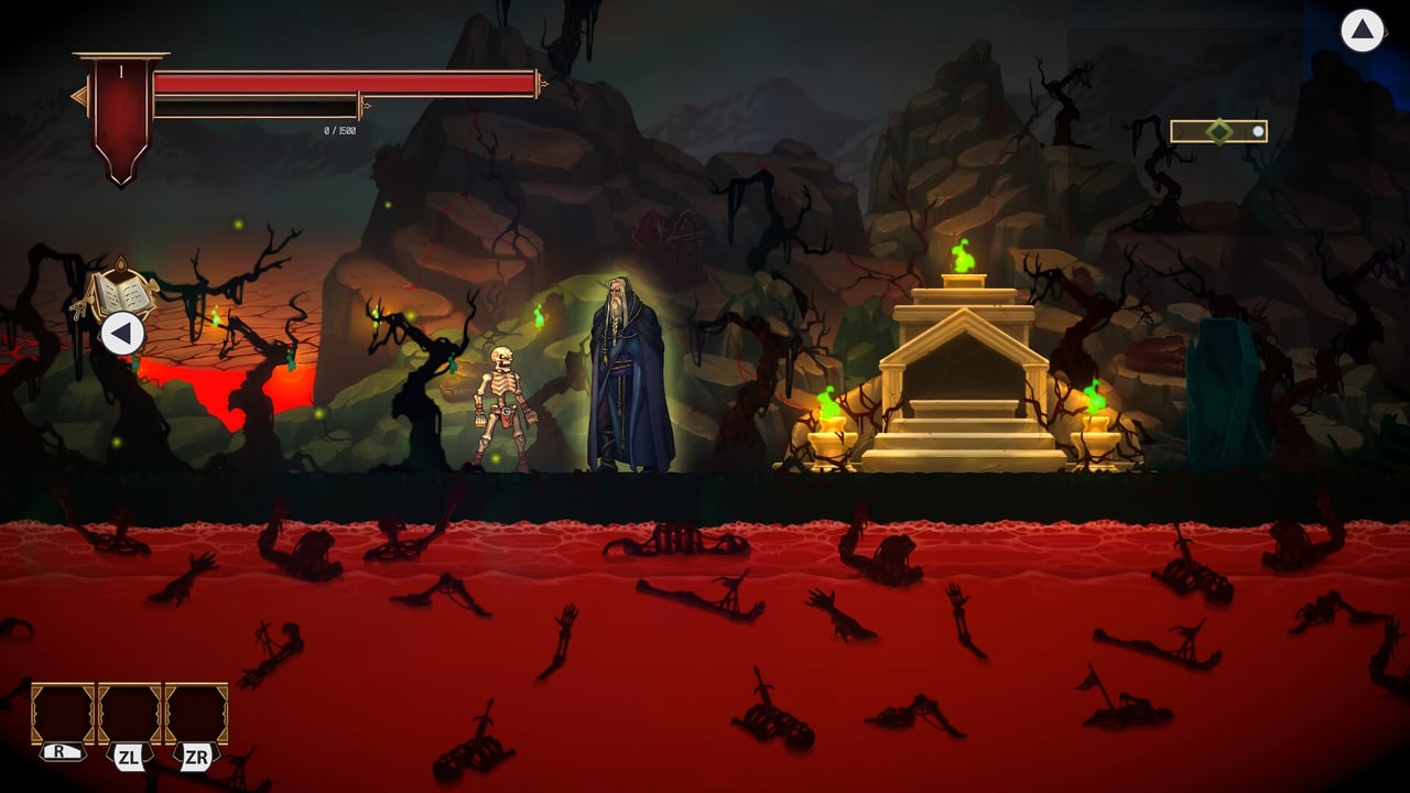 Soulbind: Tales Of The Underworld