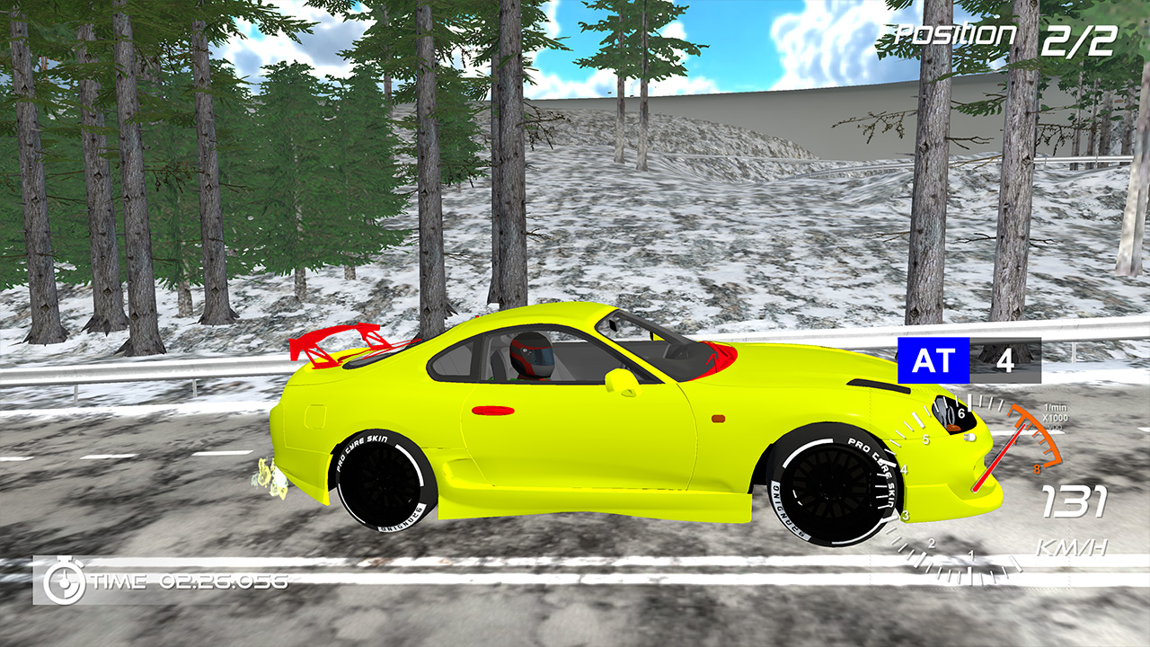 Project Drift Japan Challenge – Drifting in Color