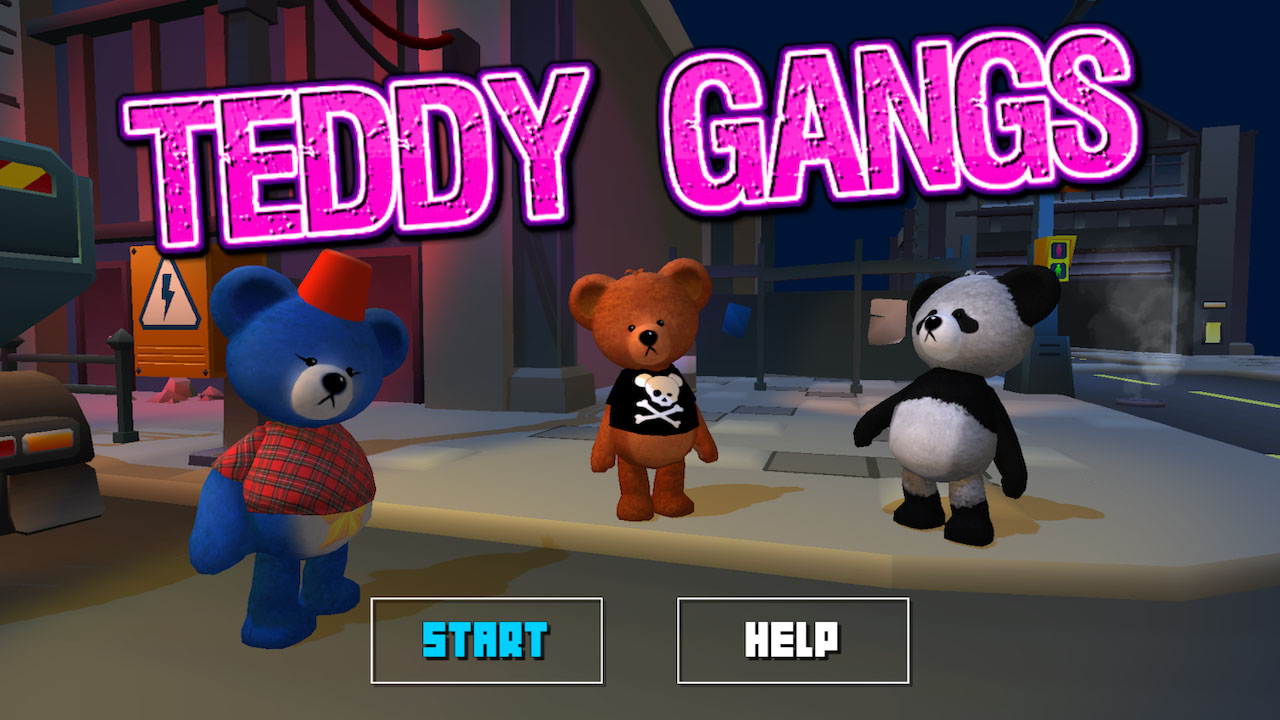 Teddy Gangs