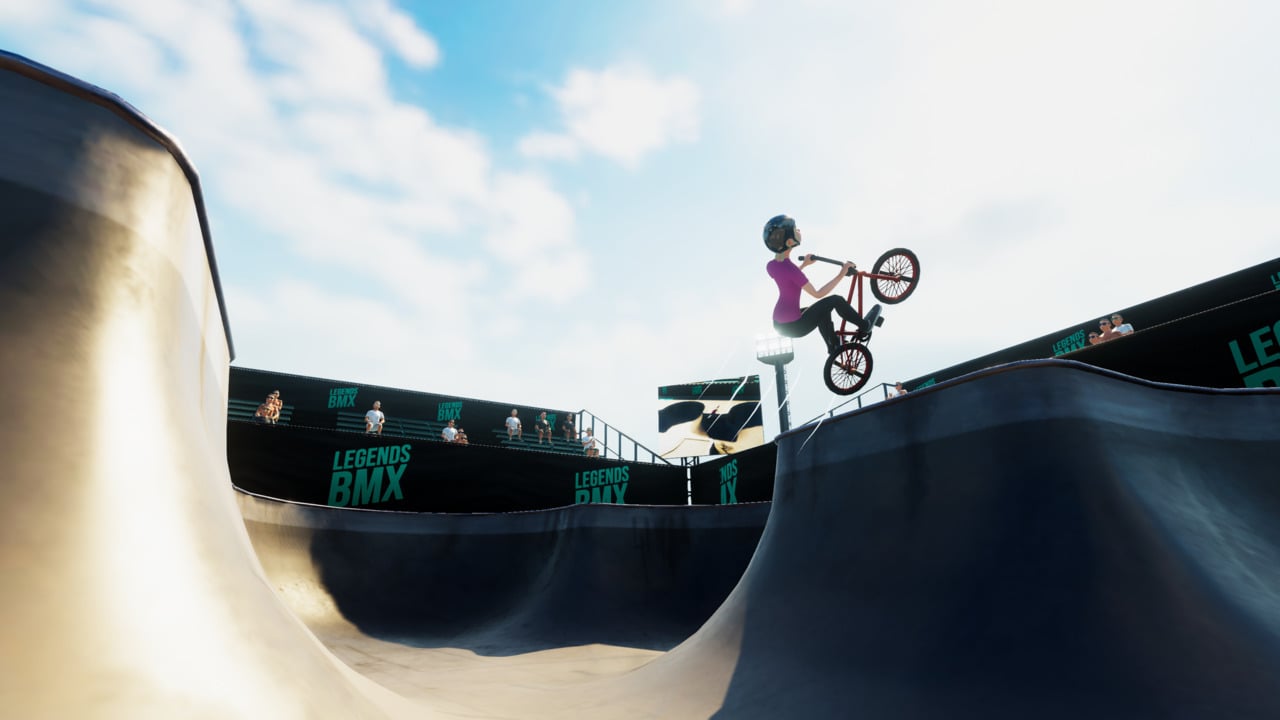 Legends BMX