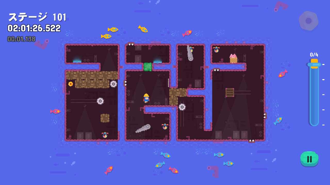 ノー グラビティ ラボ