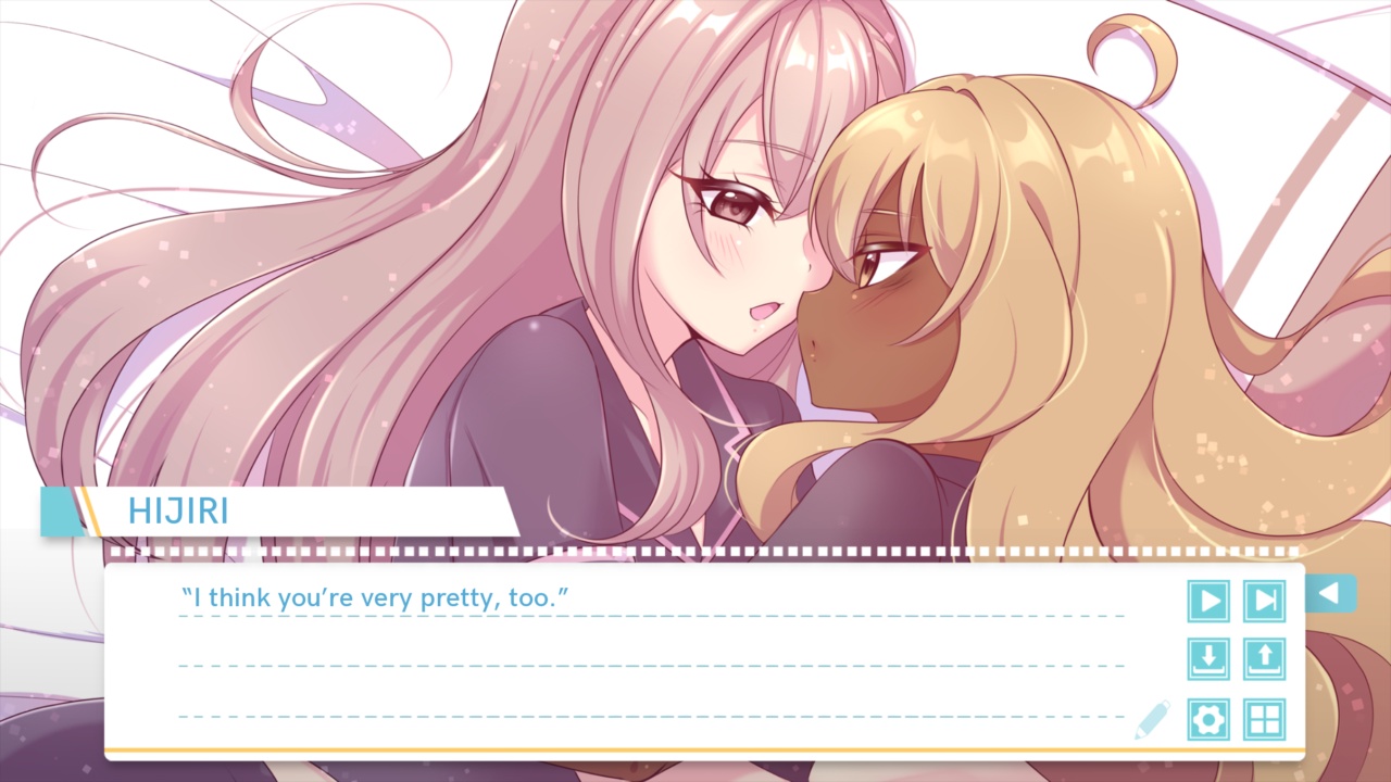 All The Words She Wrote