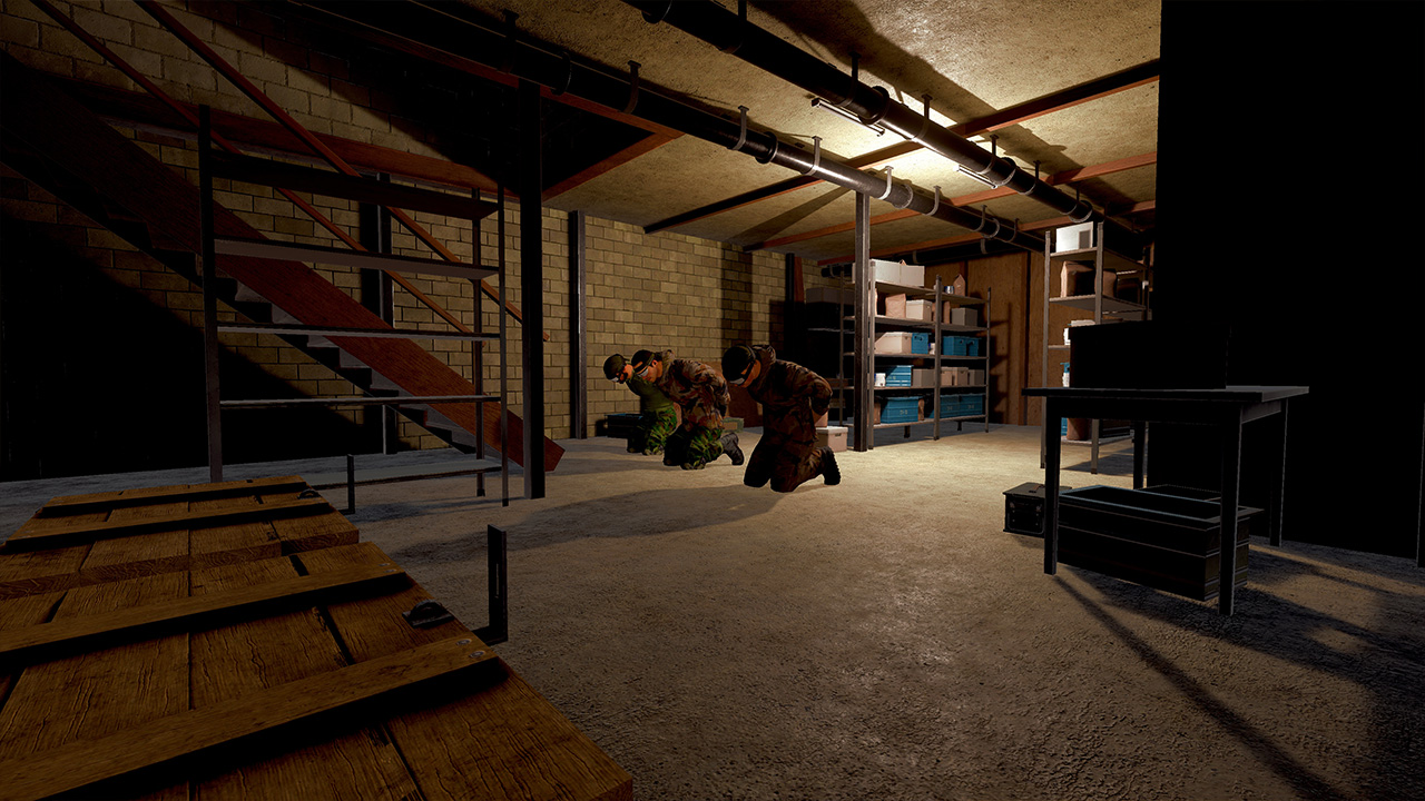 Critical Strike Shooter: SWAT Rescue Missions - Arsenal of Honor